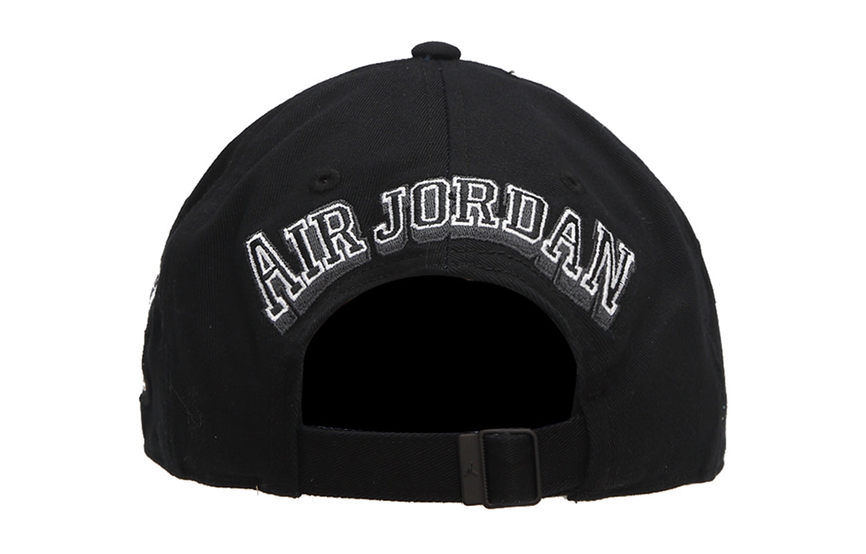 Air Jordan H86 Varsity Cap 'Black' DD2097-010