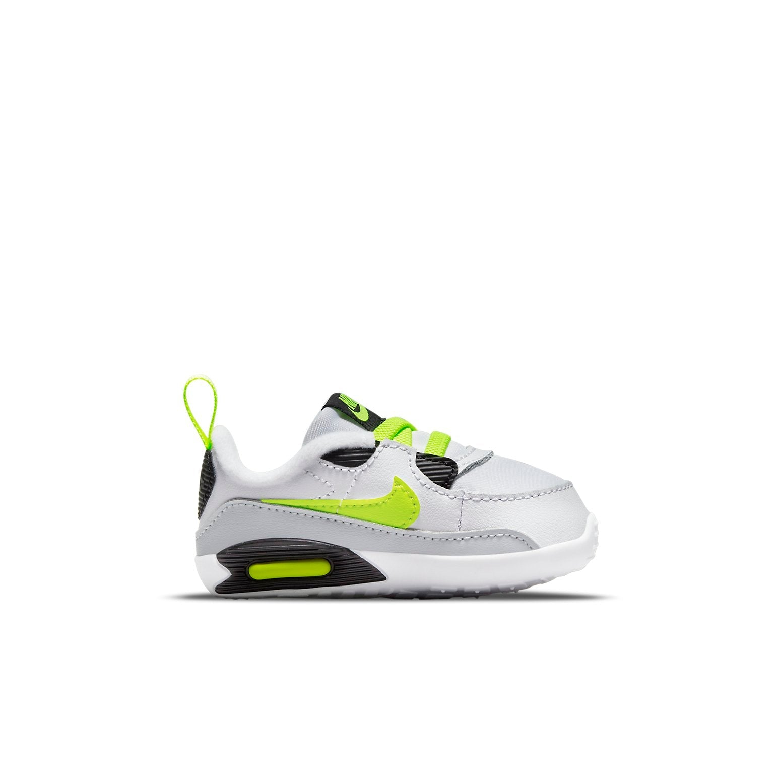 (TD) Nike Max 90 Crib 'White Black Green' CI0424-112