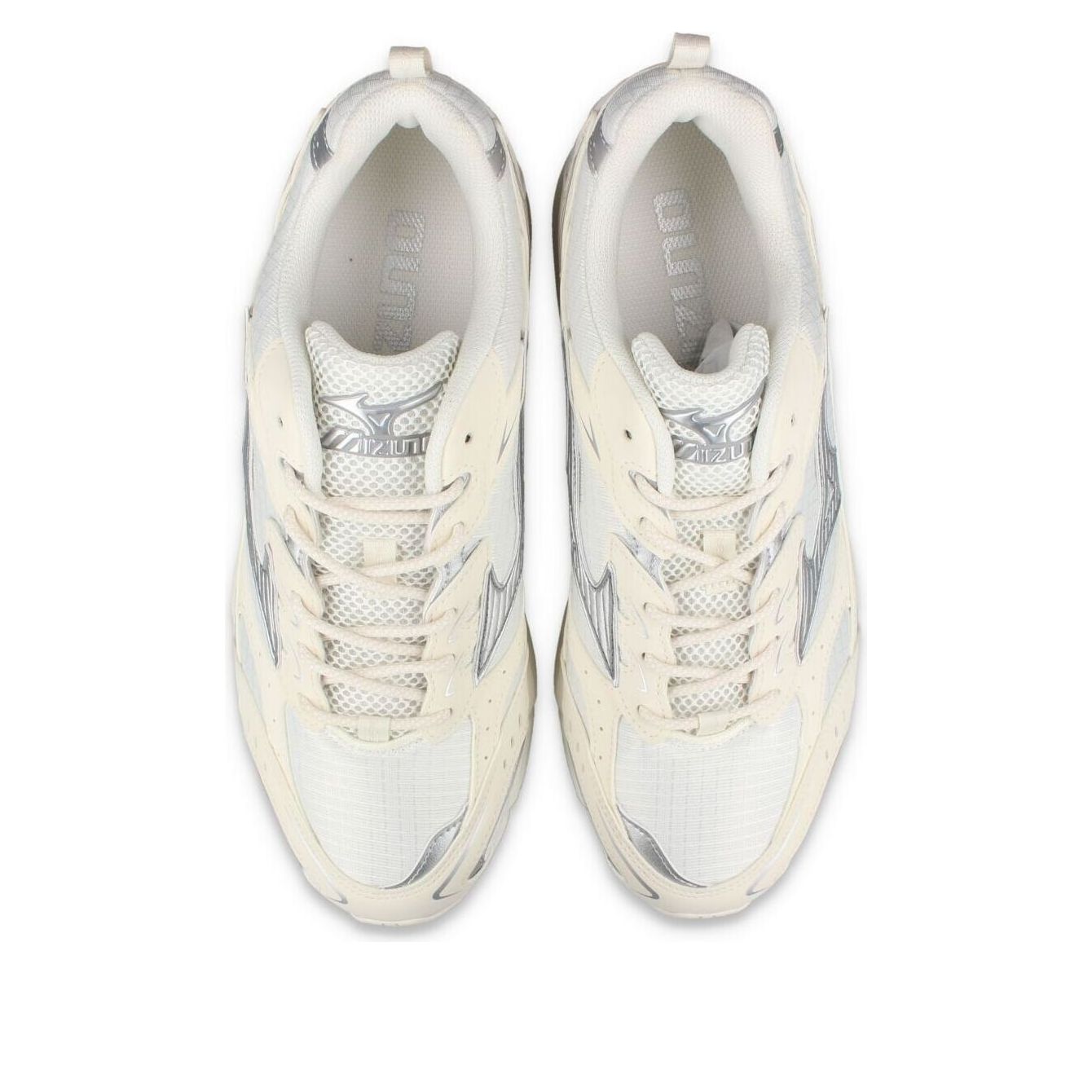 Mizuno MXR Tech 'Snow White Ultimate Grey' D1GA246804