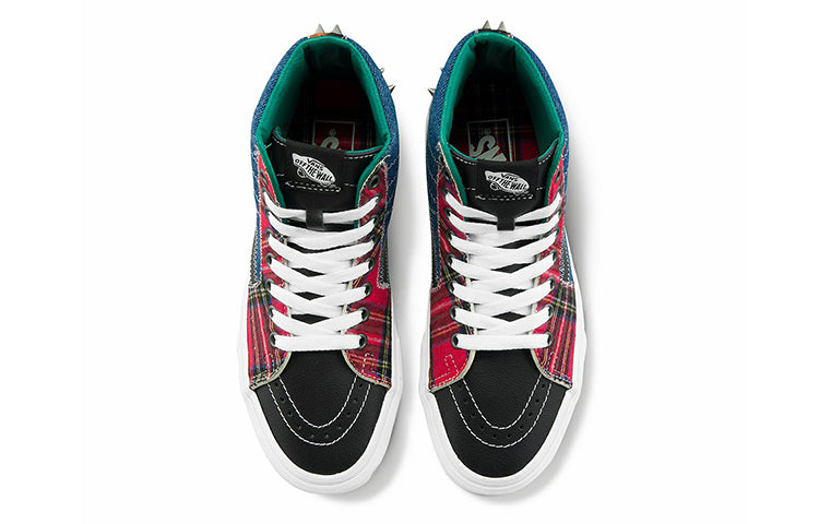 Vans SK8-HI 'Tartan Daze' VN0A32QG9GB