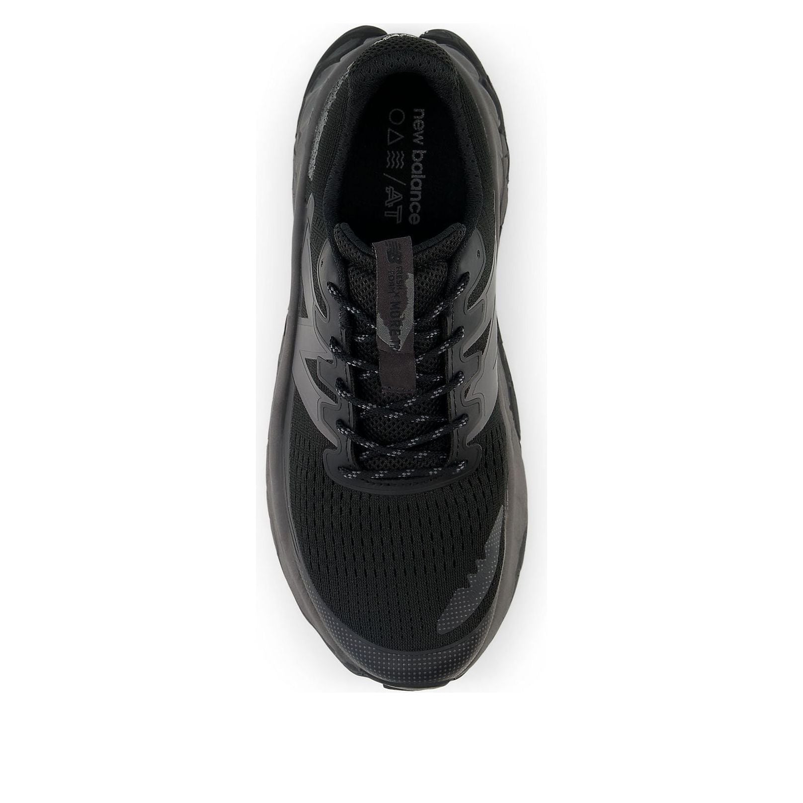 New Balance Fresh Foam X Trail More v3 'Black Magnet' MTMORNB1