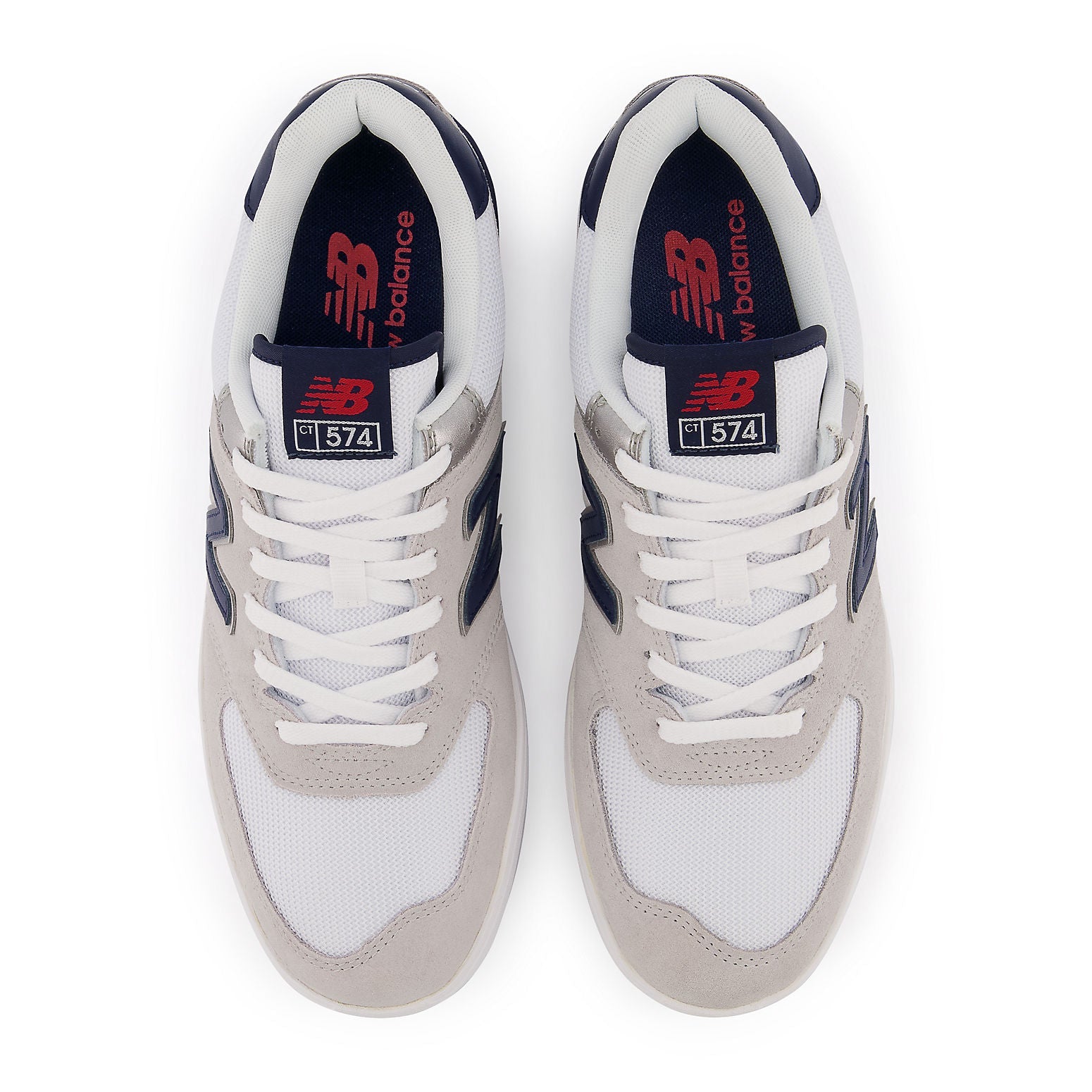 New Balance 574 Court 'Grey Navy' CT574GRY