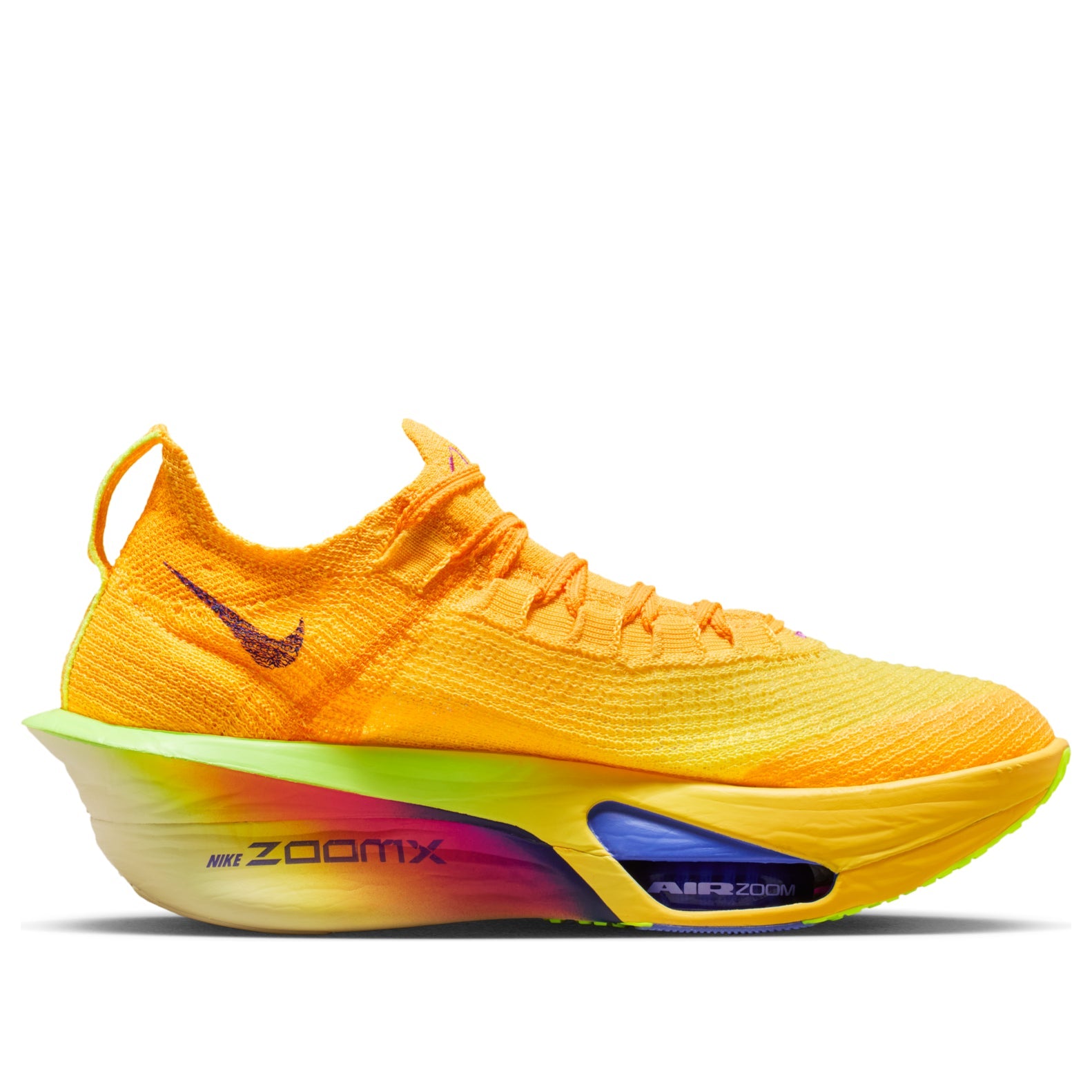 (WMNS) Nike Alphafly 3 'Orange' FD8315-800