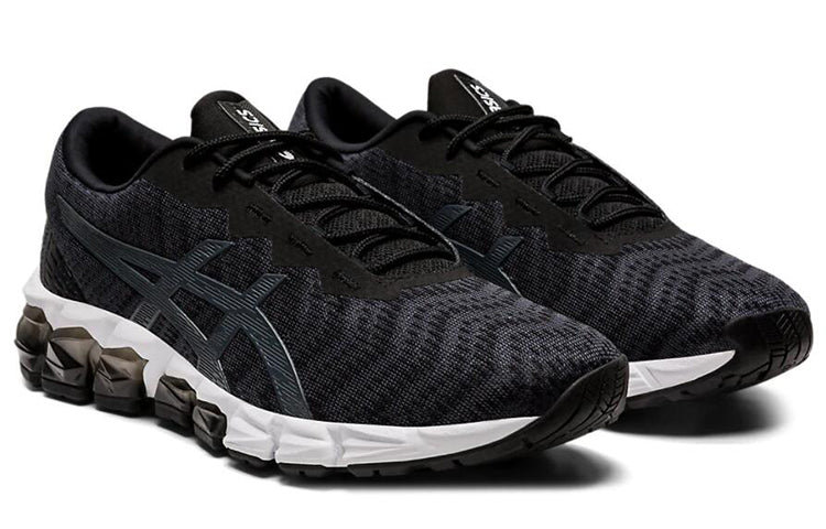 (WMNS) ASICS Gel Quantum 180 5 'Black Carrier Grey' 1022A164-002