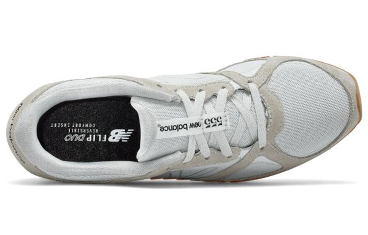 (WMNS) New Balance 555 Gray WL555BA
