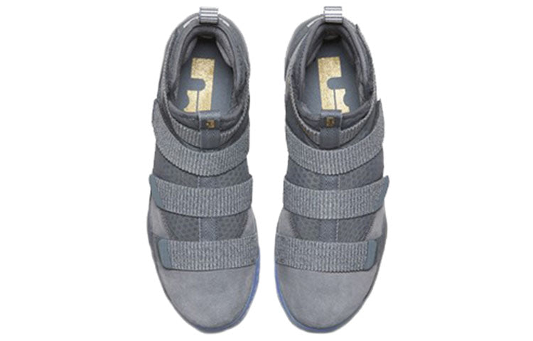 Nike LeBron Soldier 11 'Cool Grey' 897644-010
