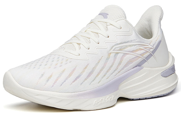 (WMNS) ANTA Stinger 1 'Ivory Purple' 922355520-4