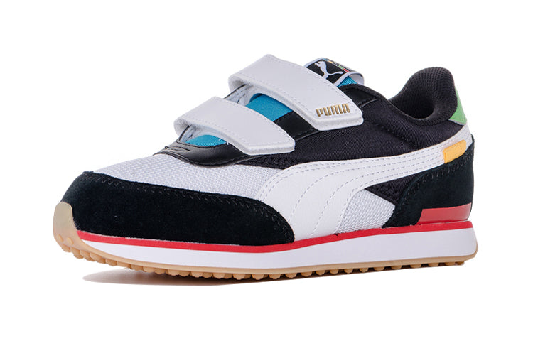 (PS) PUMA Future Rider Unity 'White Blue Green' 375380-02