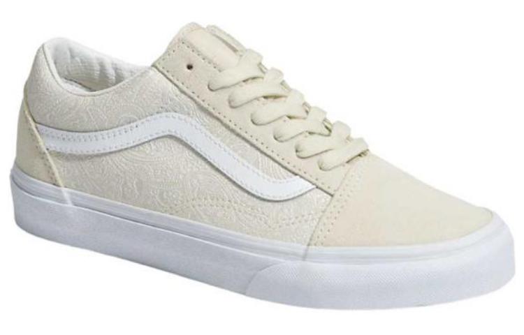 Vans Old Skool Amoeba Embossed 'Off White' VN0005UABWQ