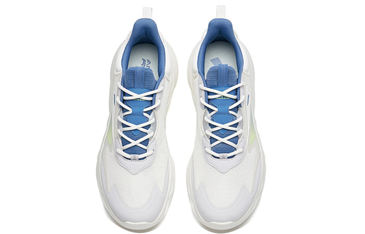 ANTA Fluffy 2.0 'White Blue' 912215535-1