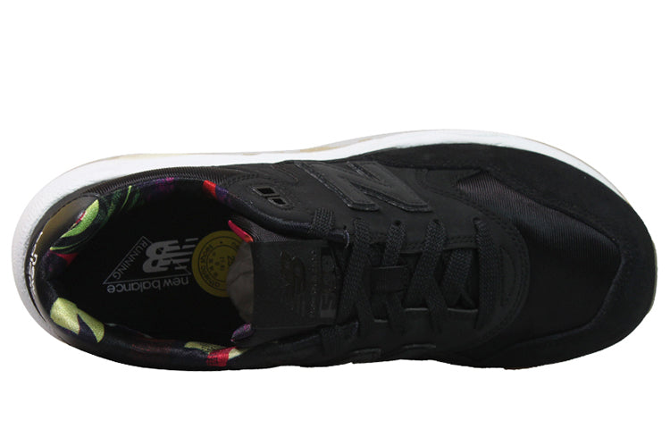(WMNS) New Balance 580 'Black Grey' WRT580RK