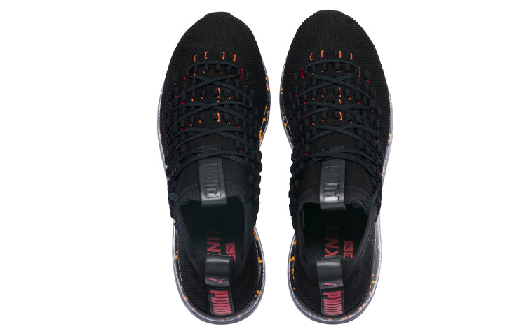 (WMNS) PUMA Jamming Fusefit Chameleon Low Top Black 368985-01
