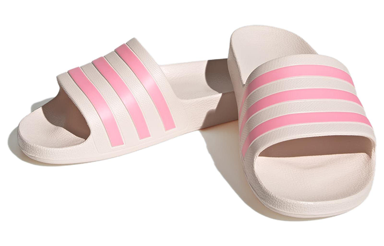 (WMNS) adidas Adilette Aqua Slide 'Wonder Quartz Pink' HP9394