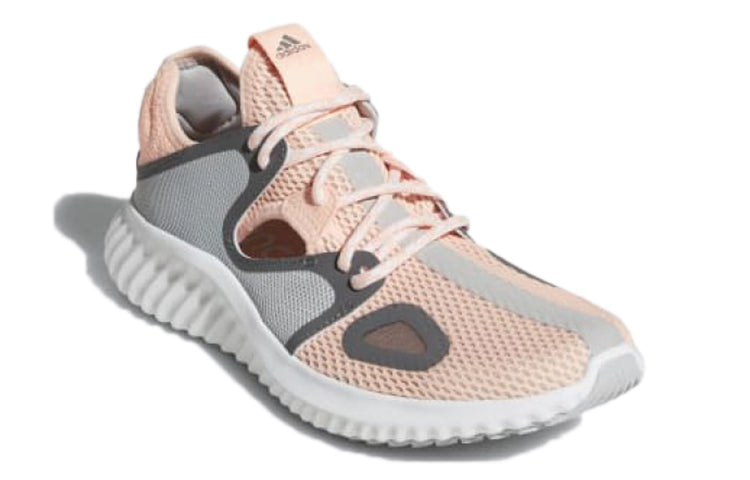 (WMNS) adidas Run Lux Clima Shoes Pink AP9999