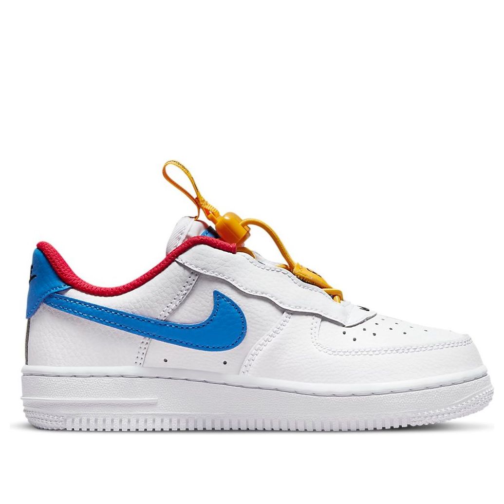 (PS) Nike Air Force 1 Toggle 'White Photo Blue' CU5287-105