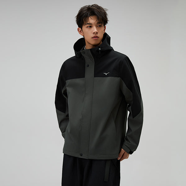 Mizuno Sportswear Jacket 'Black' K2CE41D2