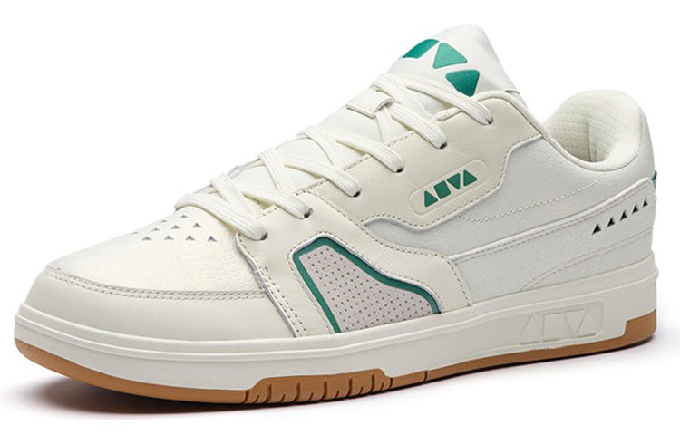 ANTA A-Shock Low 'White Green' 112238077-3