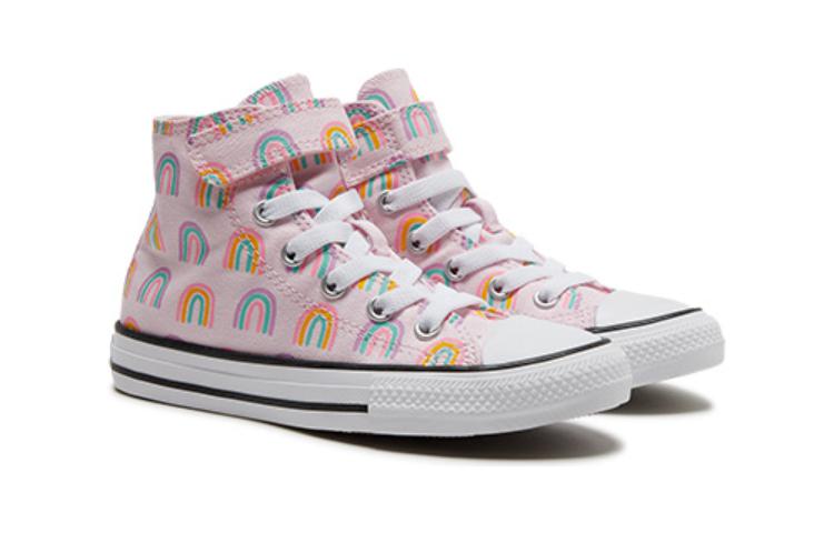 (PS) Converse Chuck Taylor All Star 1V 'Rainbows' A04771C