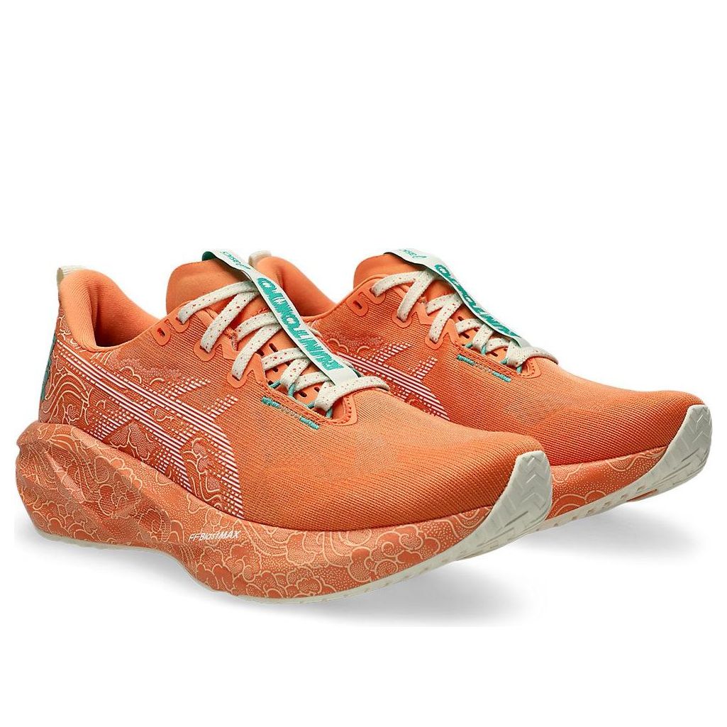 ASICS Novablast 5 Tokyo 'Sun Peach White'  1013A206-700