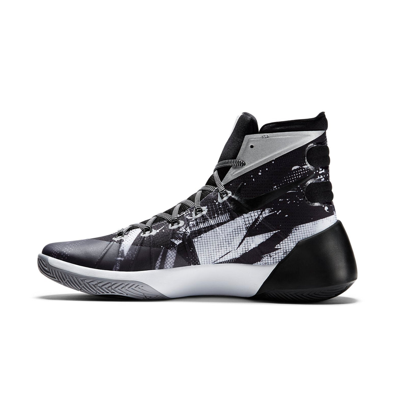 Nike Hyperdunk 2015 Premium 'Black Grey' 749567-100