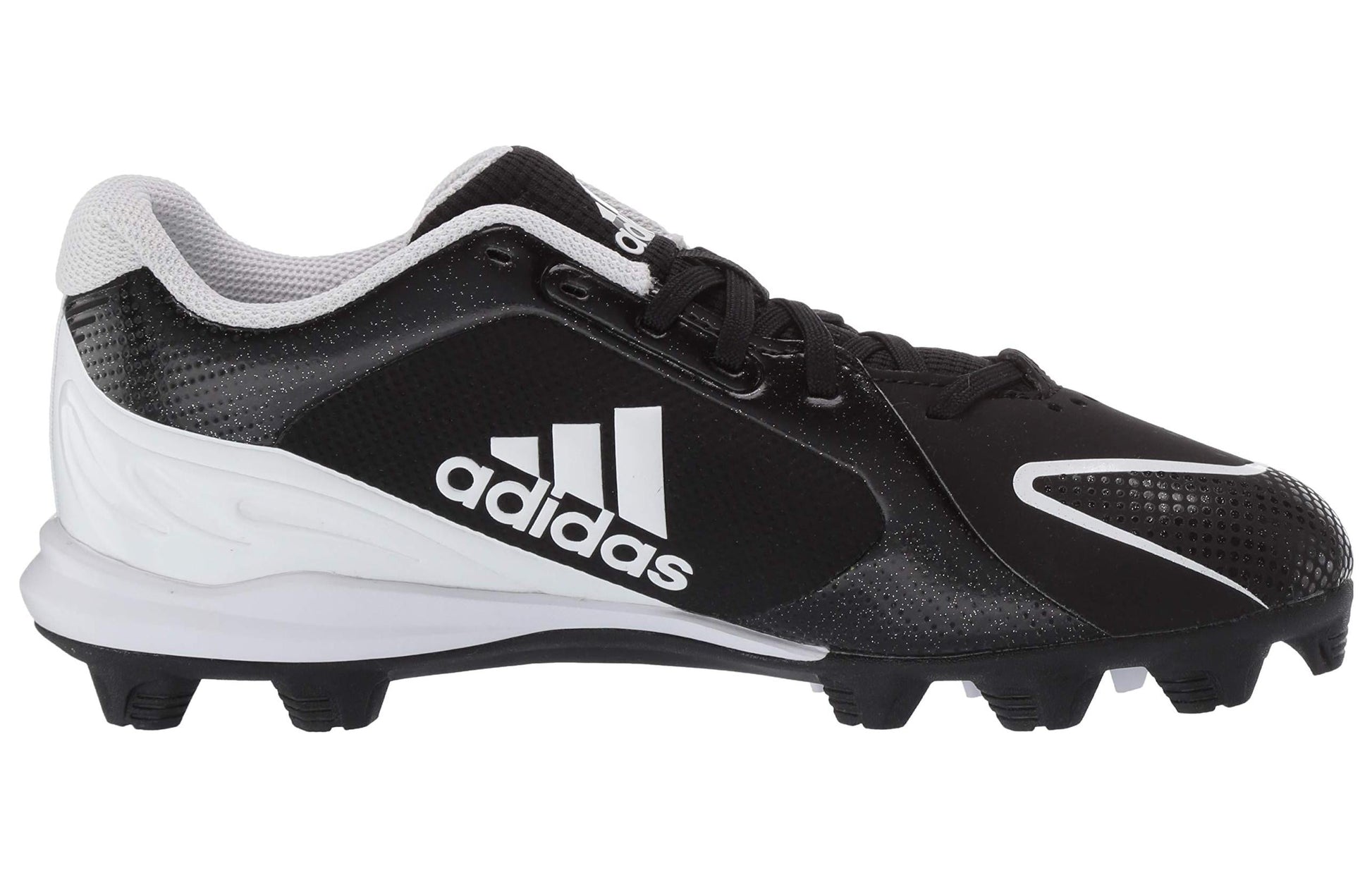 adidas Purehustle Md Shoes 'Black White' FV5726