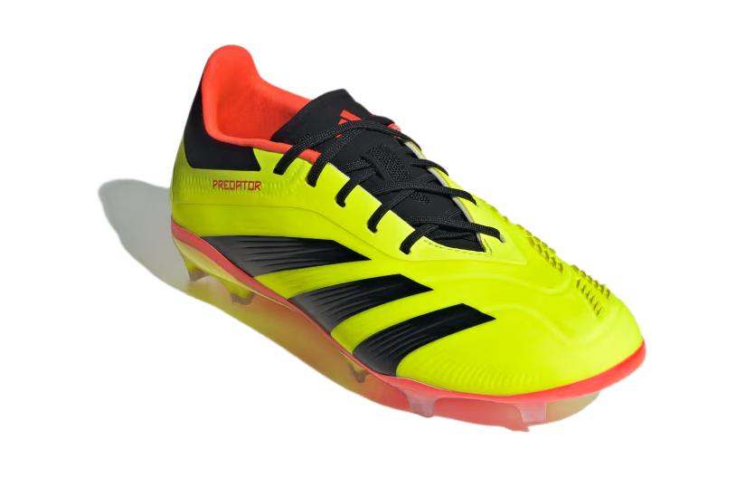 (GS) adidas Predator 24 Elite FG 'Energy Citrus Pack' IG7745
