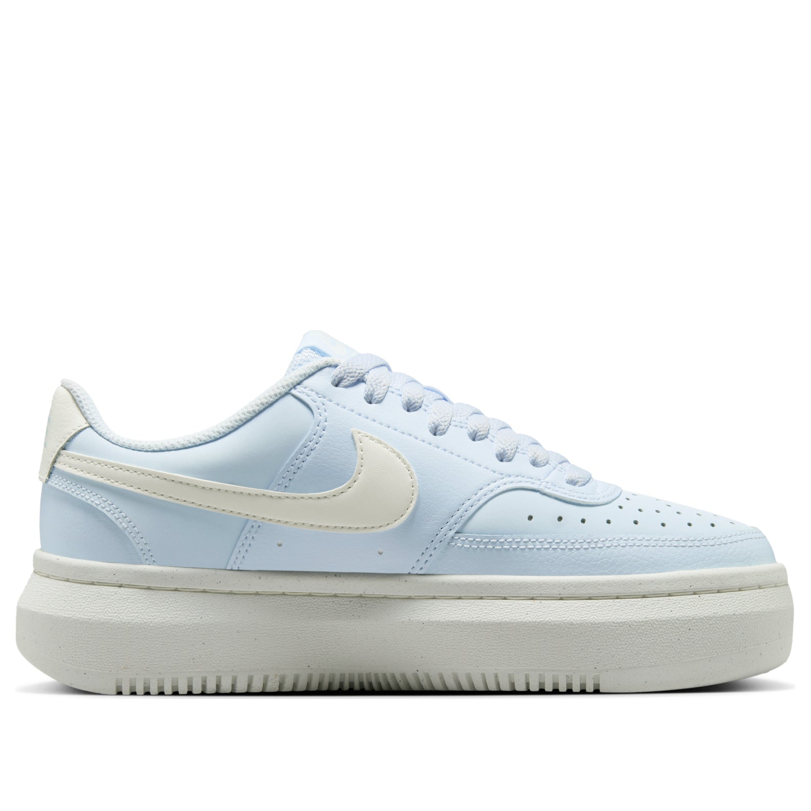 (WMNS) Nike Court Vision Alta 'Blue Tint Sail' DZ5394-400
