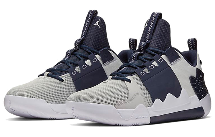 Air Jordan Zoom Zero Gravity PF 'Grey Fog' AT4030-014