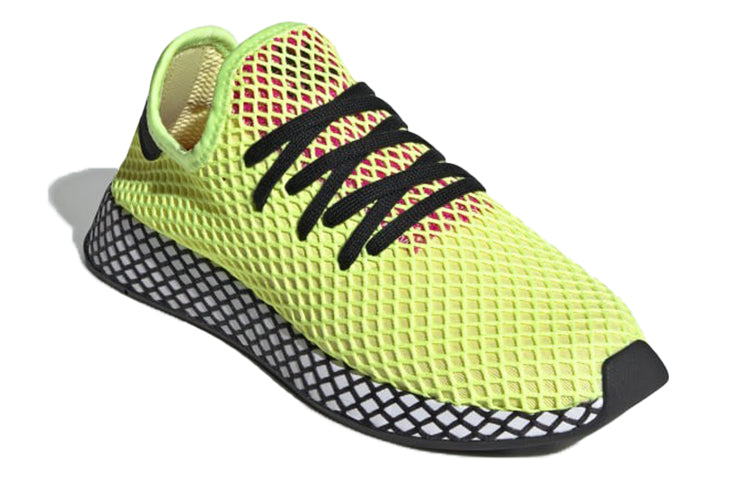 adidas Deerupt 'Hi-Res Yellow' CG5943