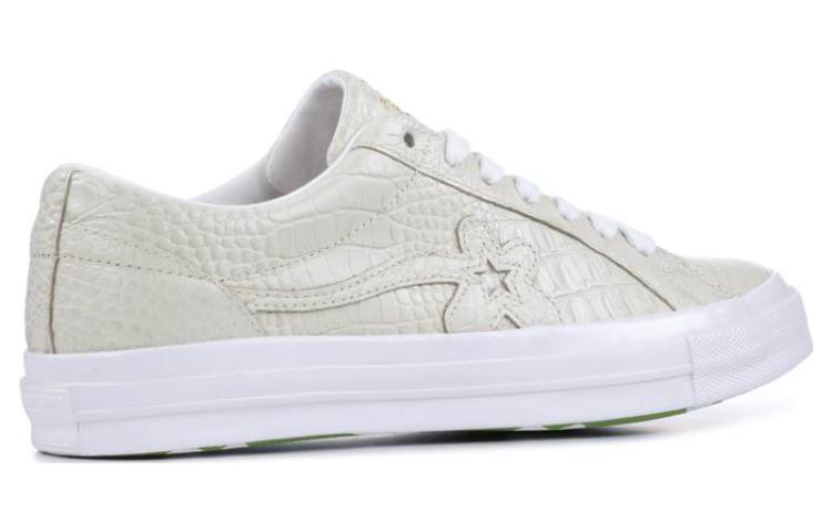 Converse Golf Le Fleur x One Star Low 'Gator Collection - Frozen Dew' 165526C