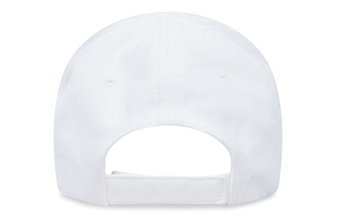 (WMNS) Balenciaga Hand-Drawn BB Icon Cap 'White' 723771410B29060