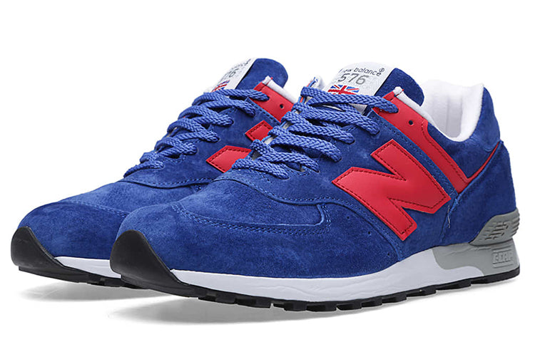 New Balance 576v Blue/Red M576SBR