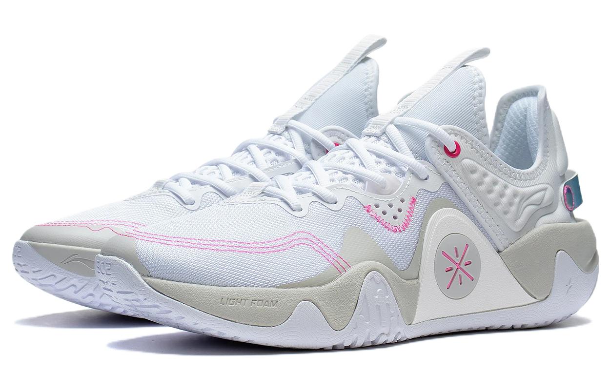 Li-Ning Wade Ice Blood V2 '305' ABPS039-4