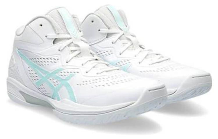 ASICS Gelhoop V15 'White Aquamarine' 1063A063-103