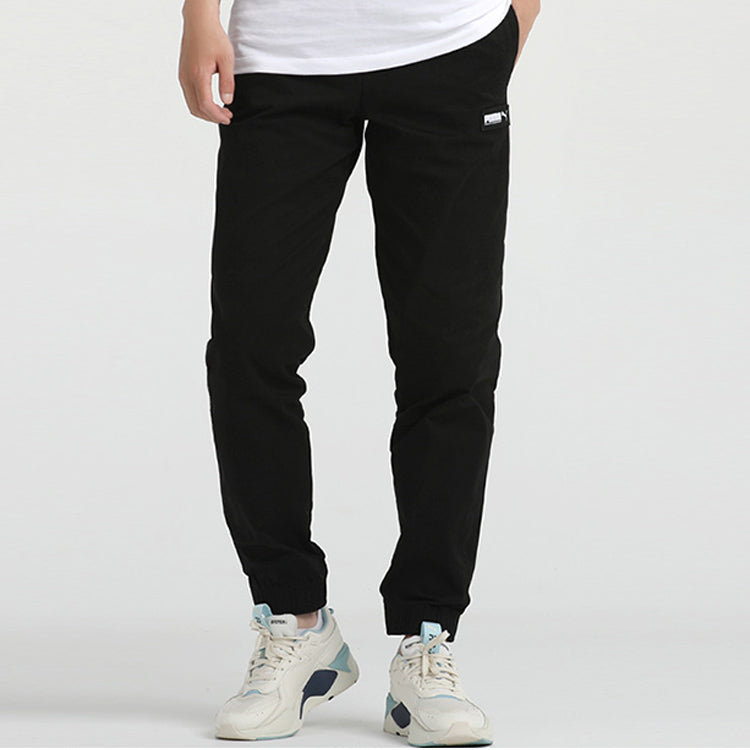 PUMA Track Pants 'Black' 844113-01