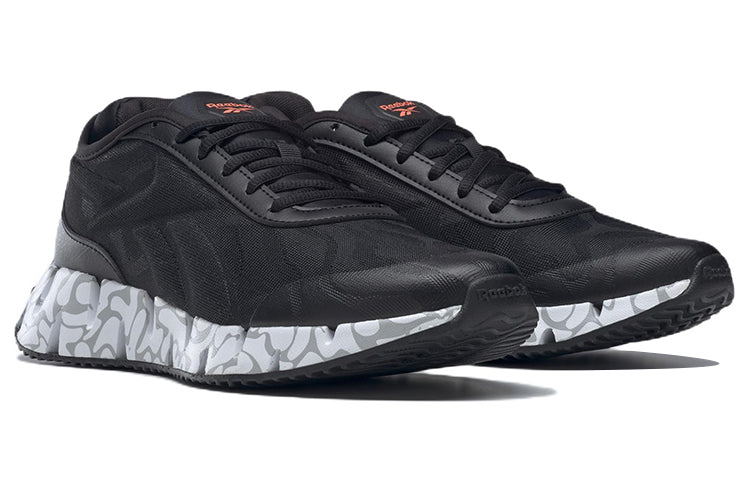(WMNS) Reebok Zig Dynamica 3 'Black Grey' GW9455
