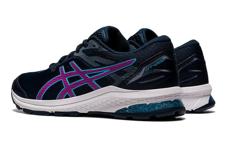 (GS) ASICS GT-1000 10 'French Blue Digital Grape' 1014A189-407