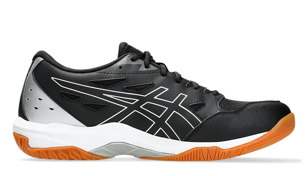 ASICS Gel-Rocket 11 Wide 'Black Pure Silver' 1073A066-002