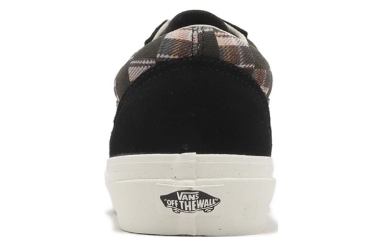 Vans Old Skool 36 DX Checkerboard 'Black' VN0A4BVQJ4E