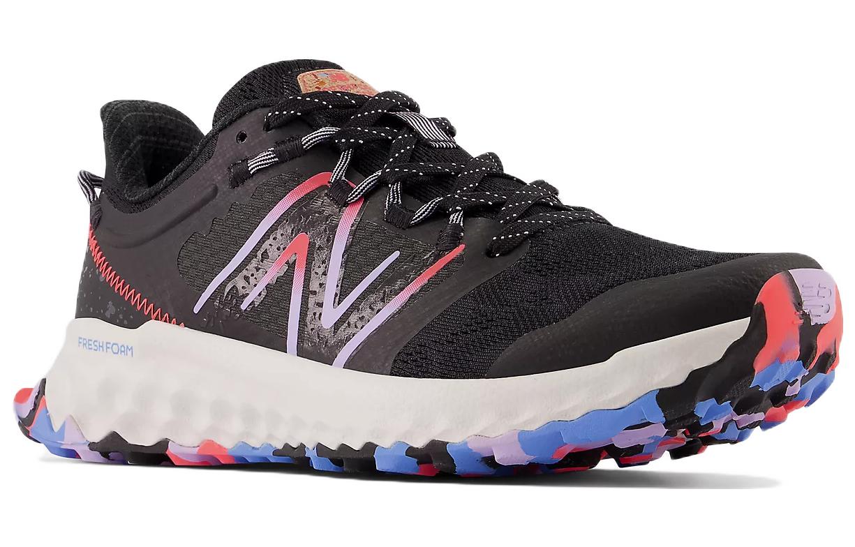 (WMNS) New Balance Fresh Foam Garo 'Black Cyber Lilac' WTGAROT1