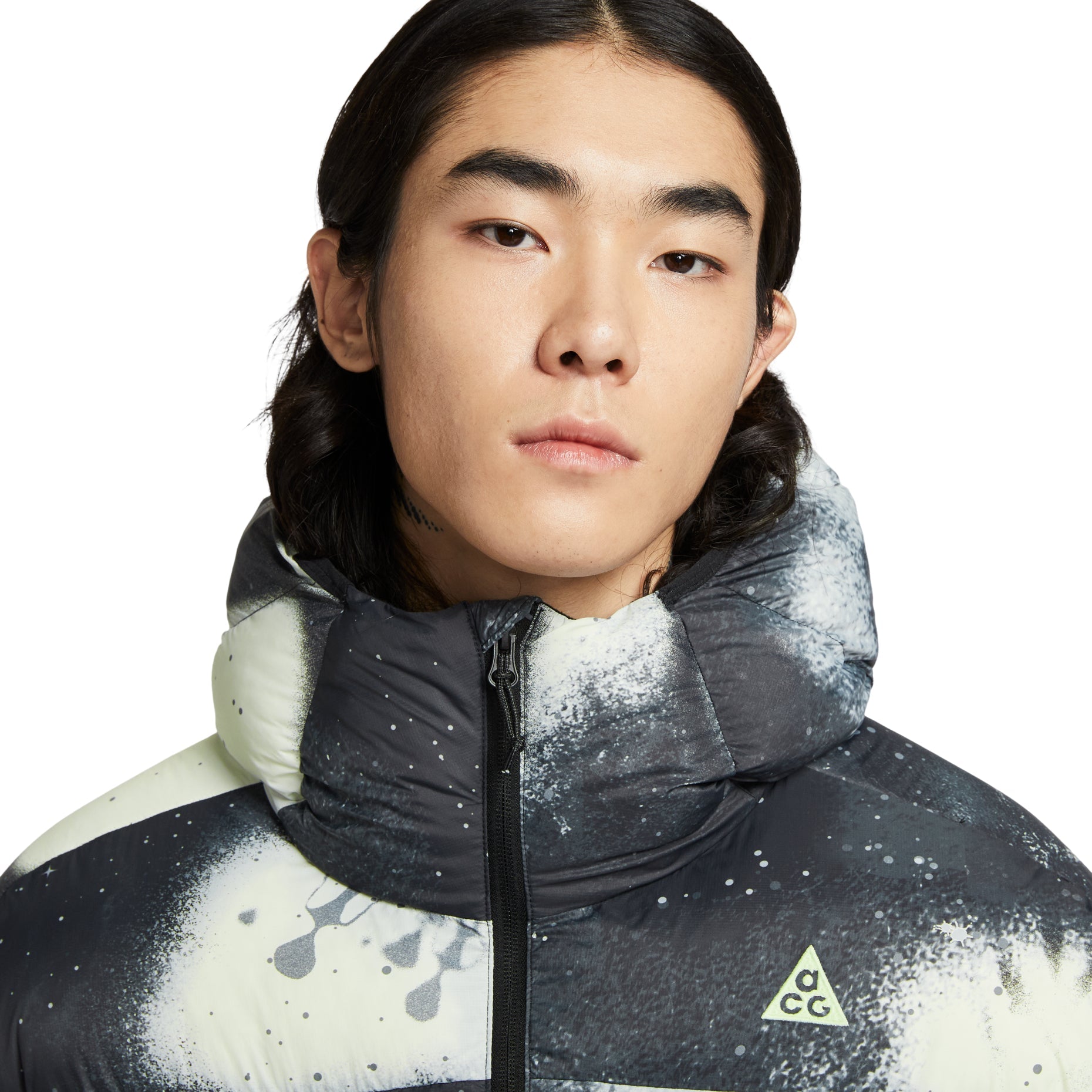 Nike ACG Lunar Lake Therma-FIT ADV Jacket Asia Sizing 'Anthracite Black' HV1145-060