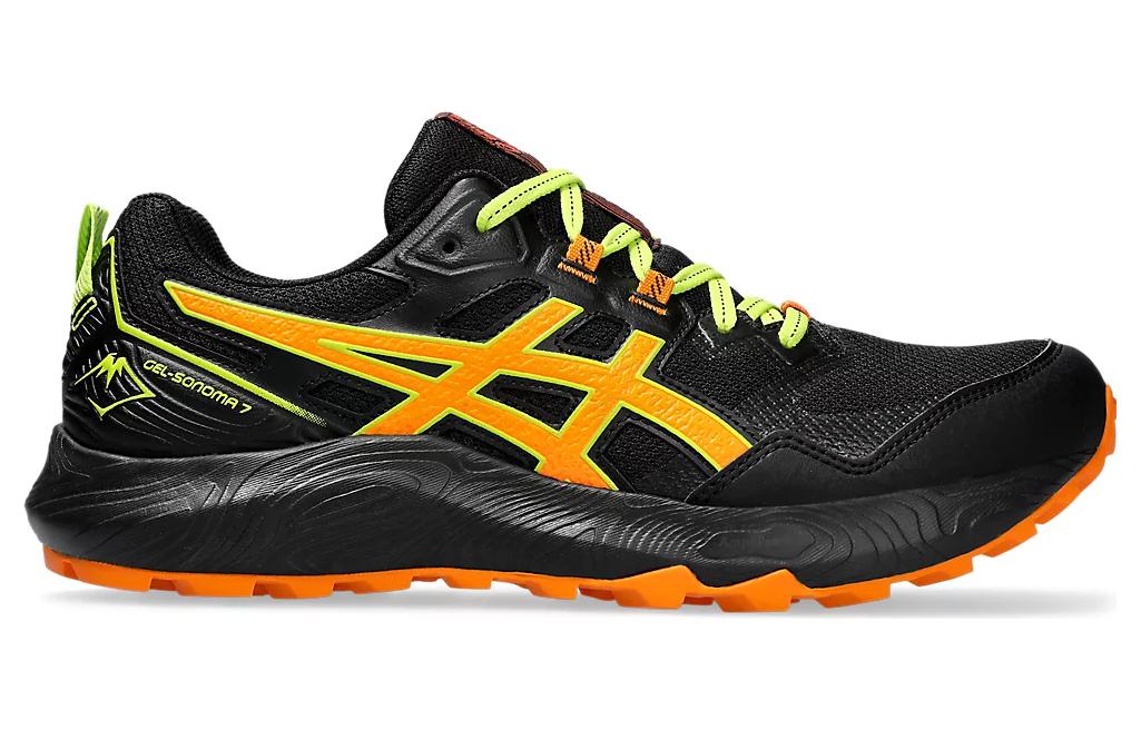 ASICS Gel-Sonoma 7 'Black Bright Orange' 1011B595-002