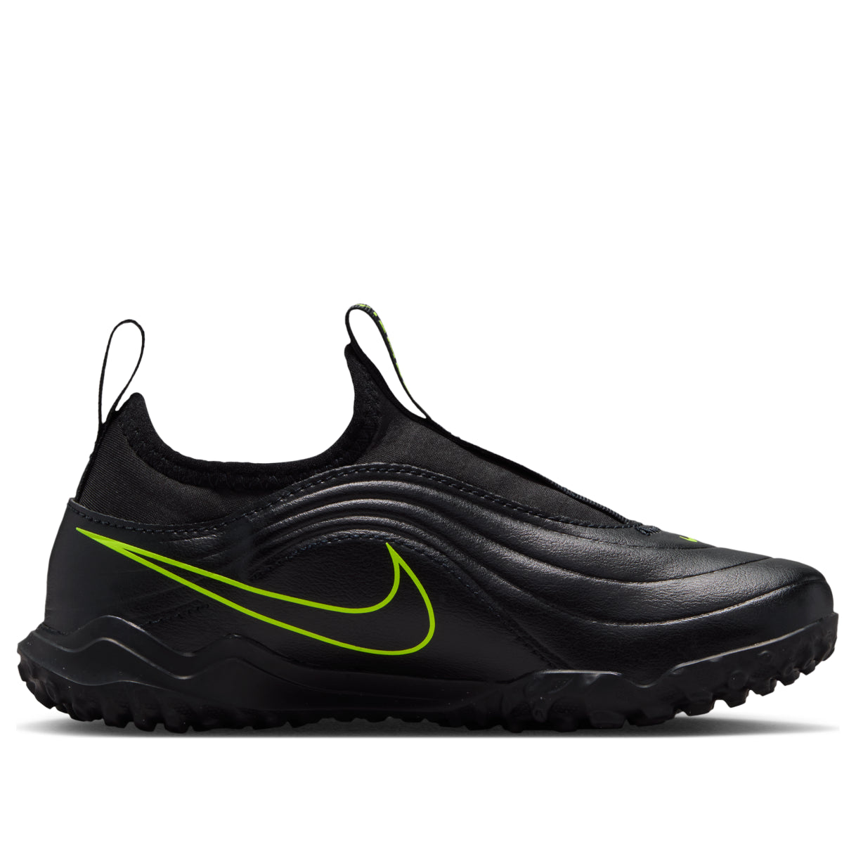(PS) Nike Tiempo Maestro Flex TF 'Black Volt' IB5030-007