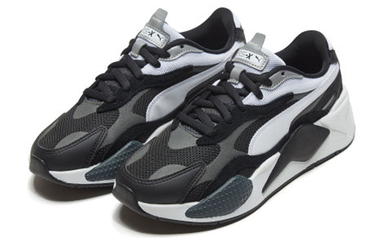 PUMA RS-X3 'Black White' 371570-13