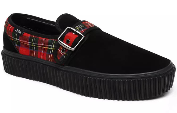 Vans Style 47 Creeper 'Tartan' VN0A4U1BXQ6