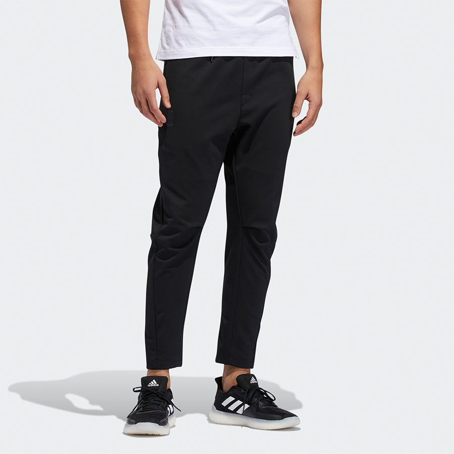 adidas M WJ PNT SJ Stylish Casual Sports Pants Black FT2768