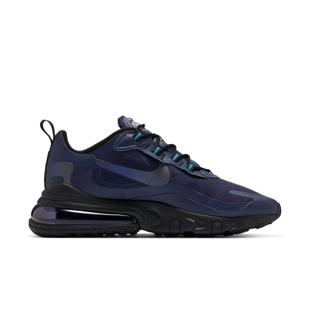 Nike Air Max 270 React 'Blackened Blue' CD6615-400