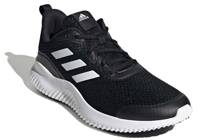 adidas Alphacomfy 'Black White' GX1789