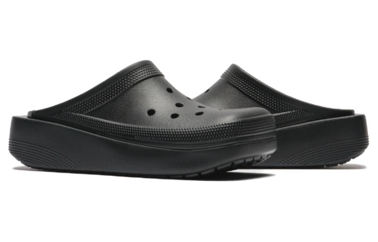 Crocs Classic Blunt Toe 'Black' 209562-001