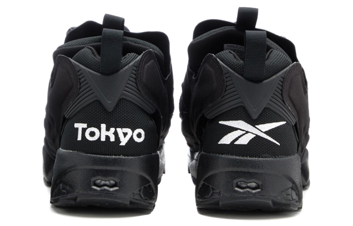 Reebok InstaPump Fury 'Tokyo Pack - Black' FY1617